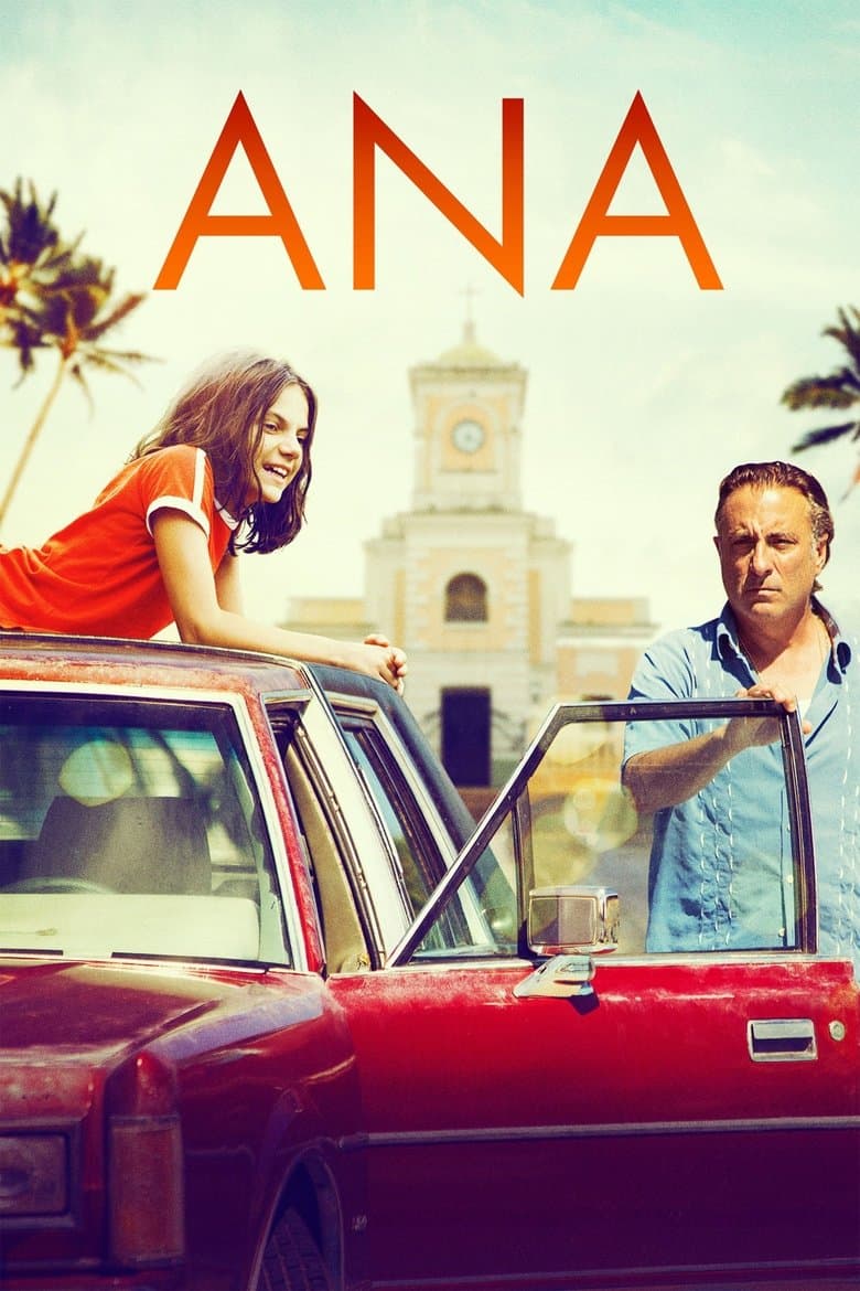 Affiche de Ana