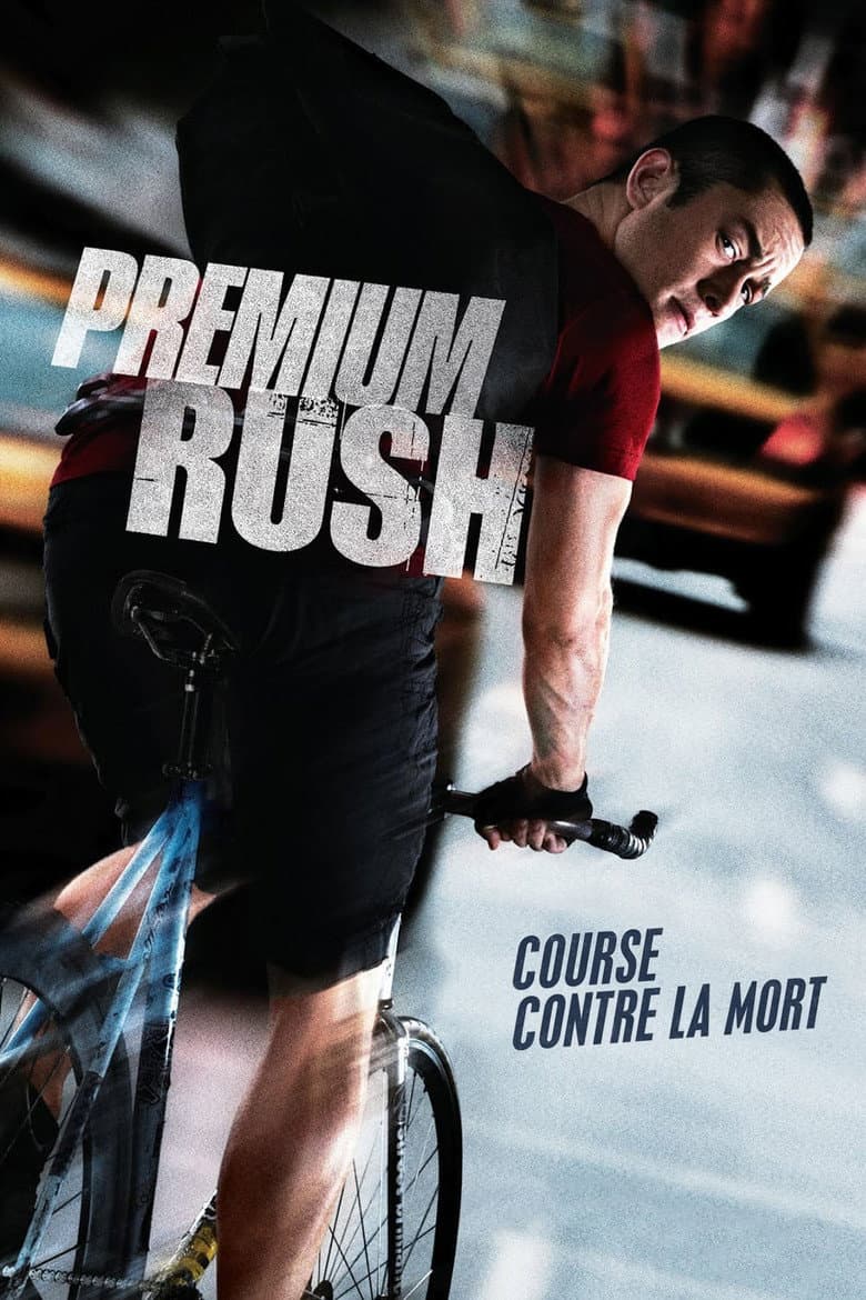 Affiche de Premium Rush
