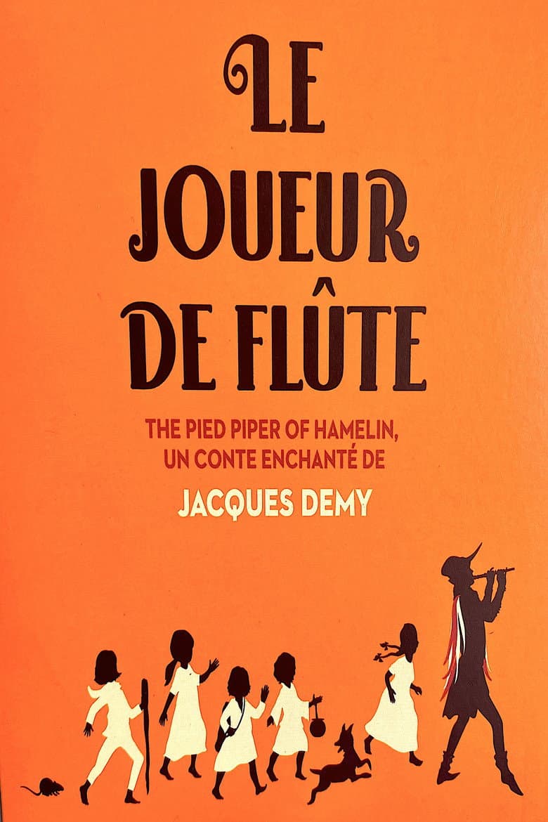 Affiche de Le Joueur de Flûte