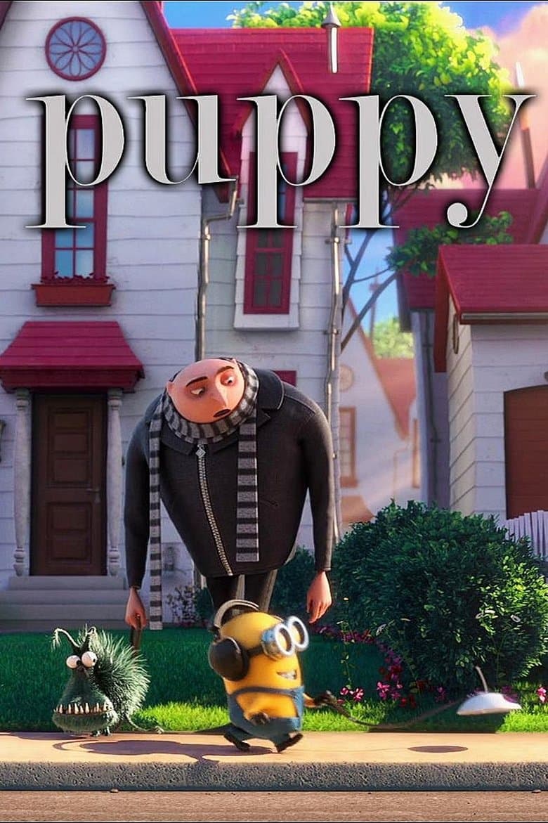 Affiche de La Folie des Minions : Le Chiot