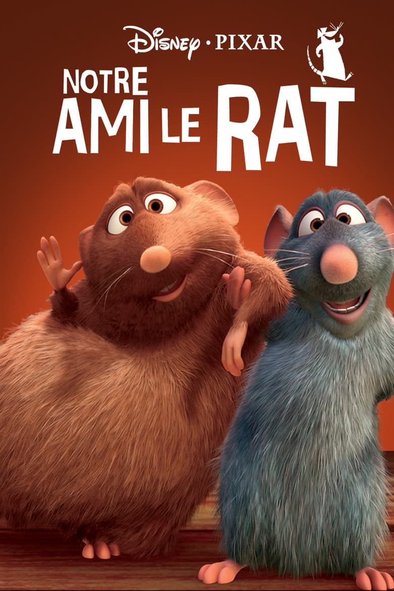 Affiche de Notre ami le rat