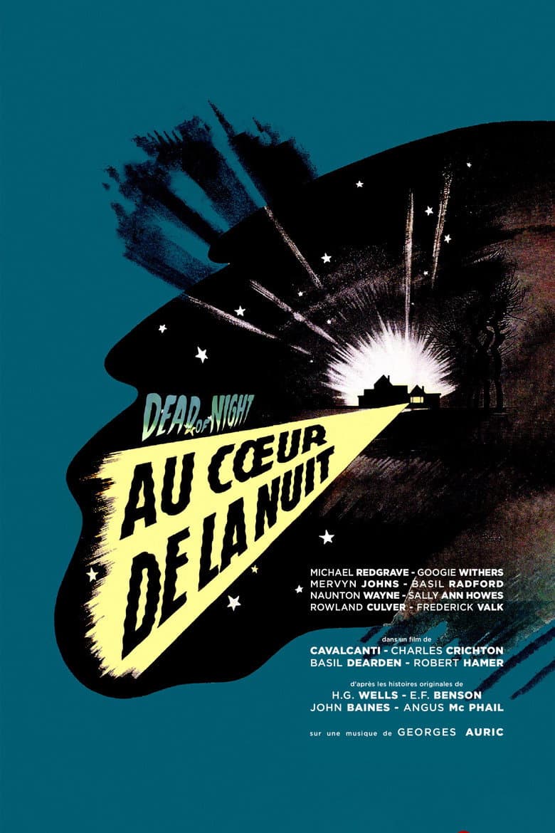 Affiche de Au cœur de la nuit