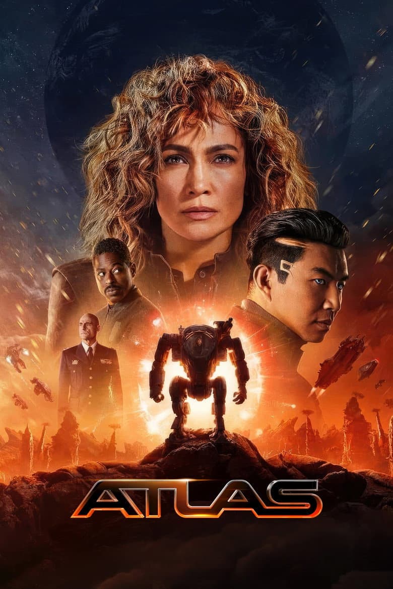 Affiche de Atlas