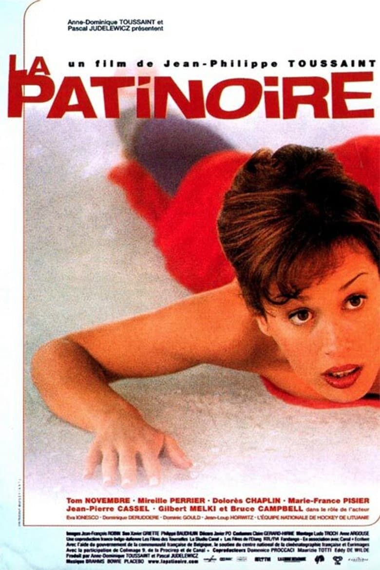 Affiche de La Patinoire