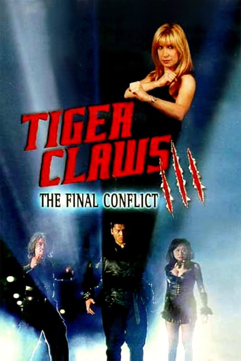 Affiche de Tiger Claws III