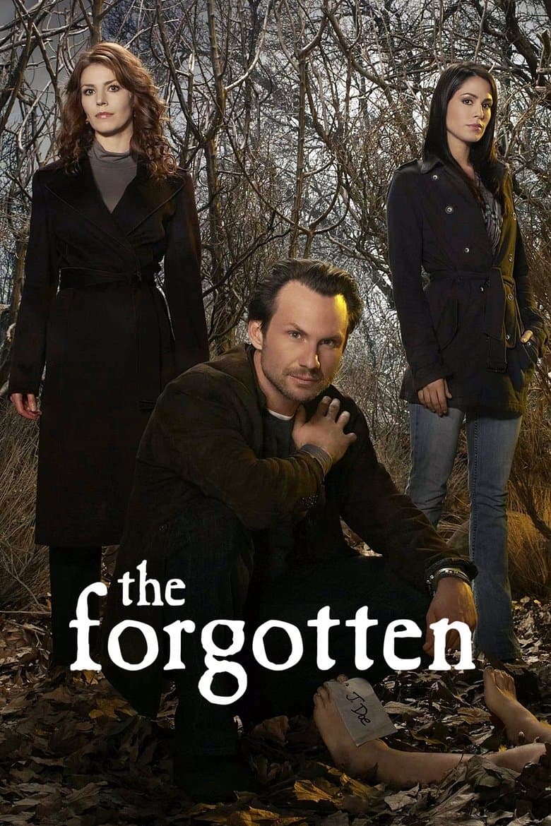 Affiche de Forgotten
