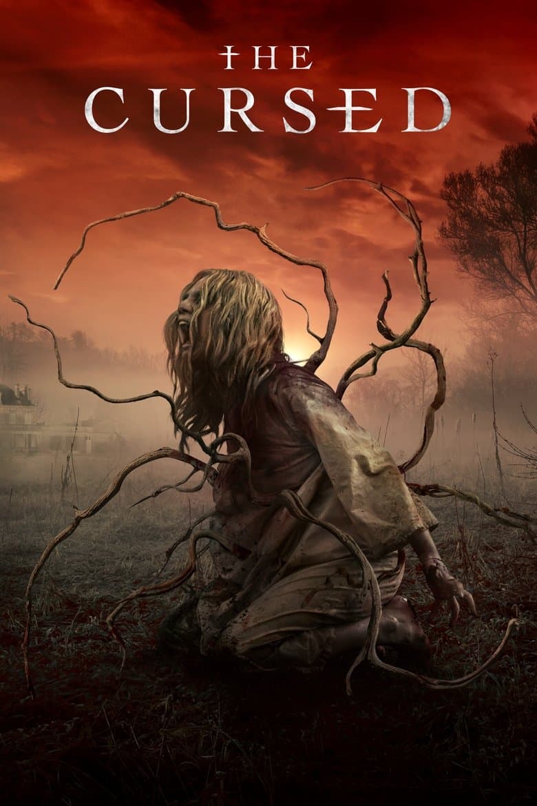 Affiche de The Cursed