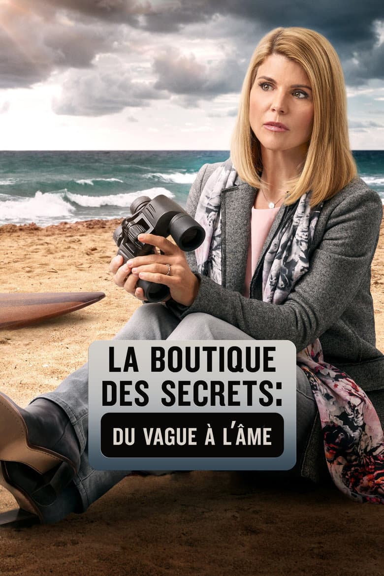 Affiche de La Boutique des secrets : Du vague à l'âme