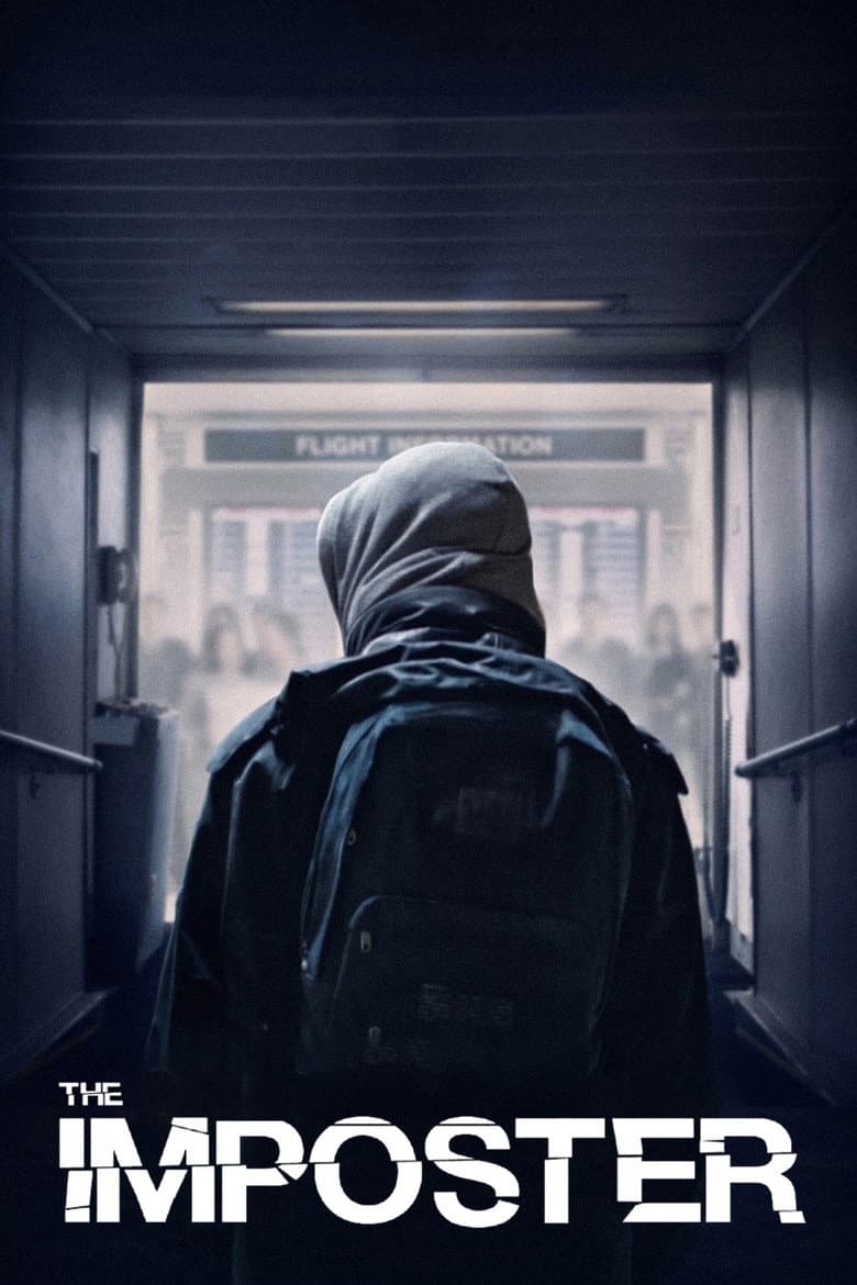 Affiche de The Imposter