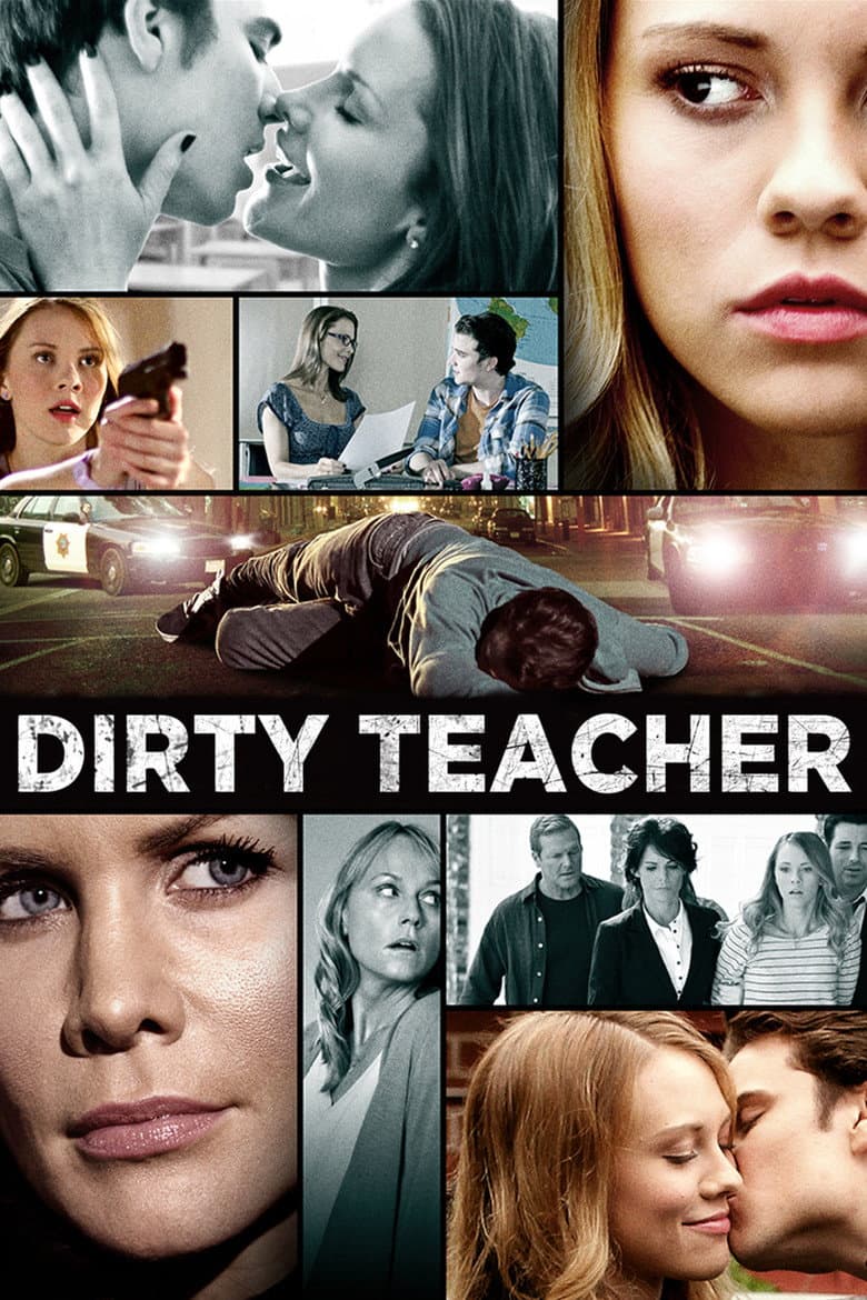 Affiche de Une prof particulière