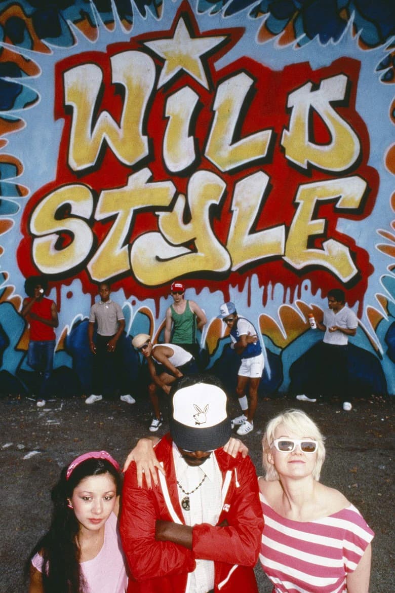 Affiche de Wild Style