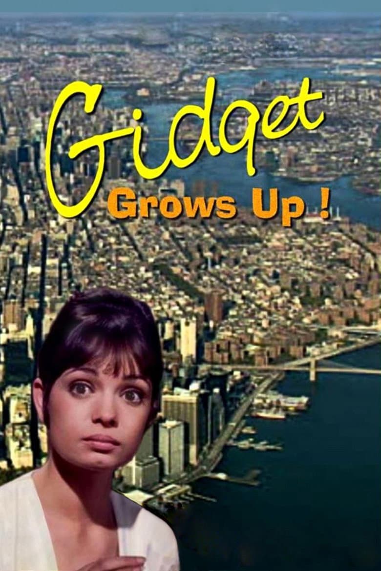 Affiche de Gidget Grows Up