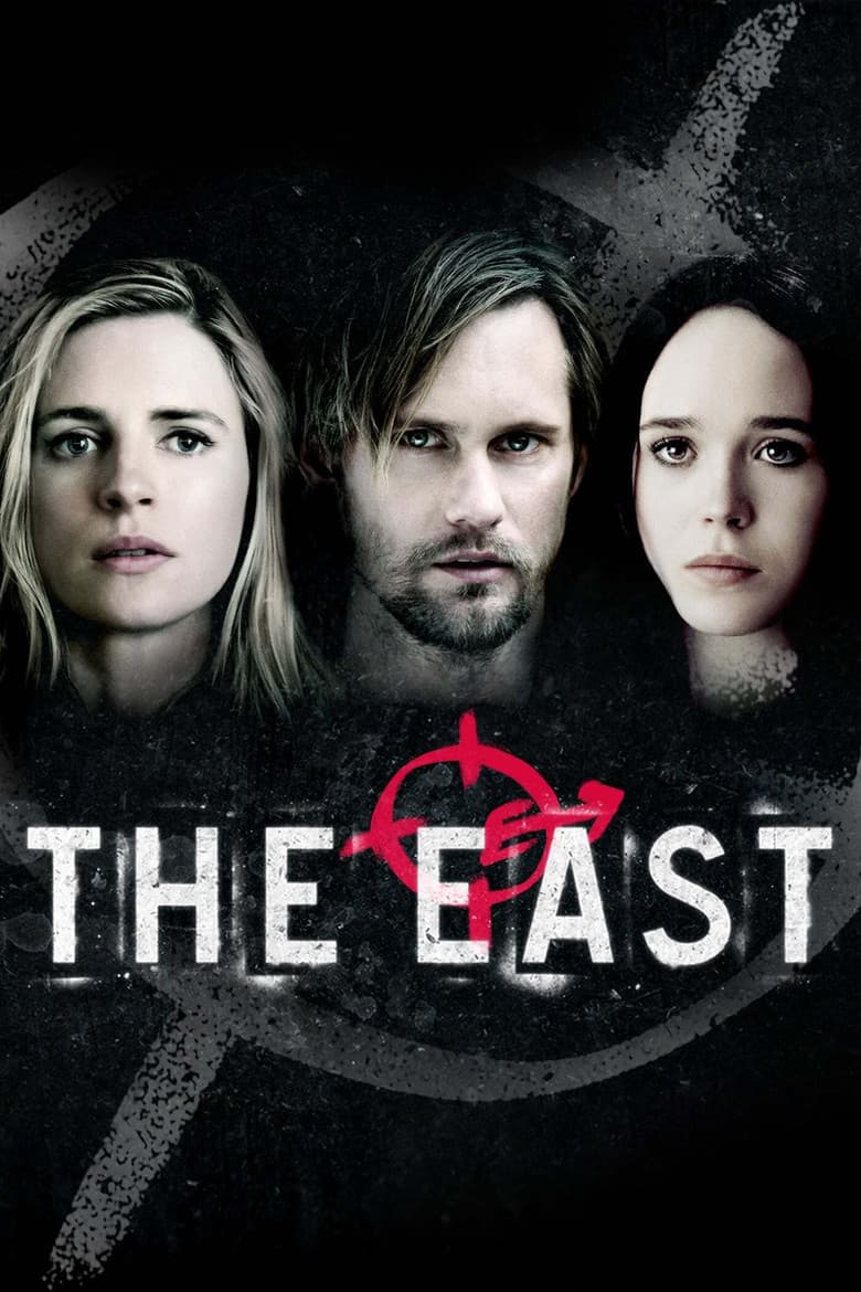 Affiche de The East