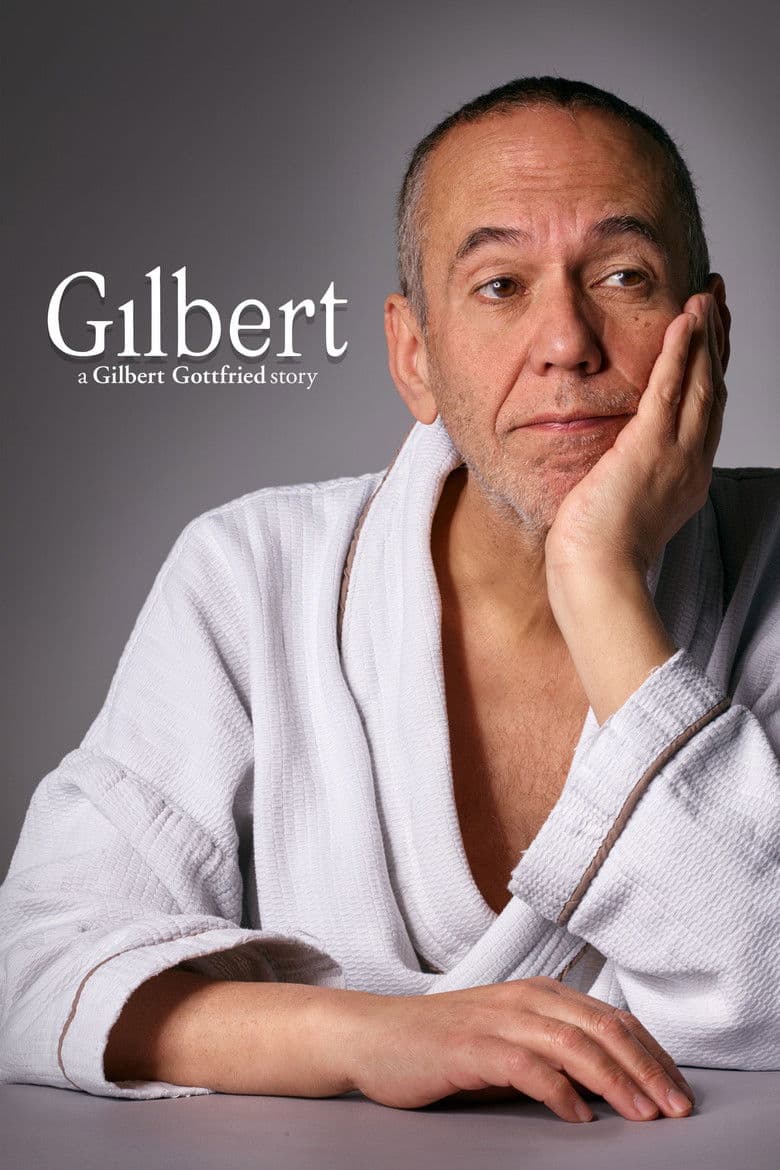Affiche de Gilbert