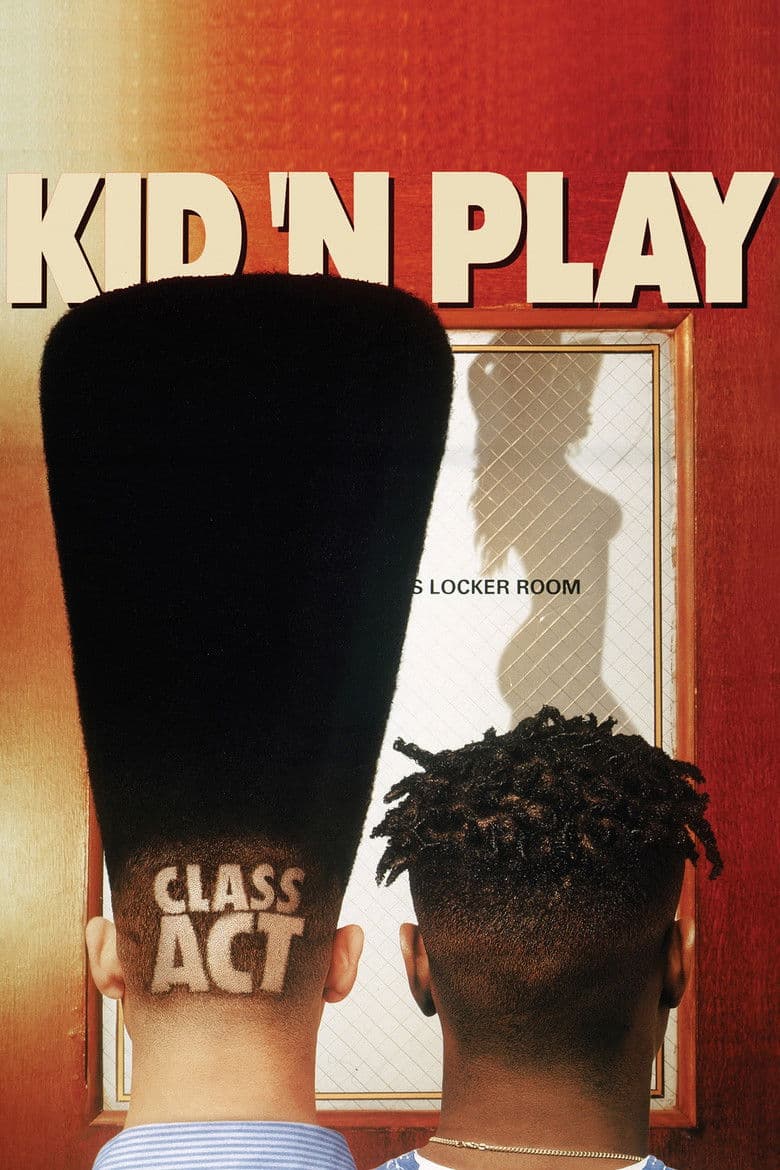 Affiche de Class Act