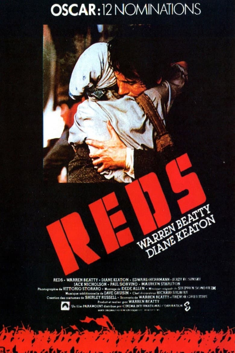 Affiche de Reds