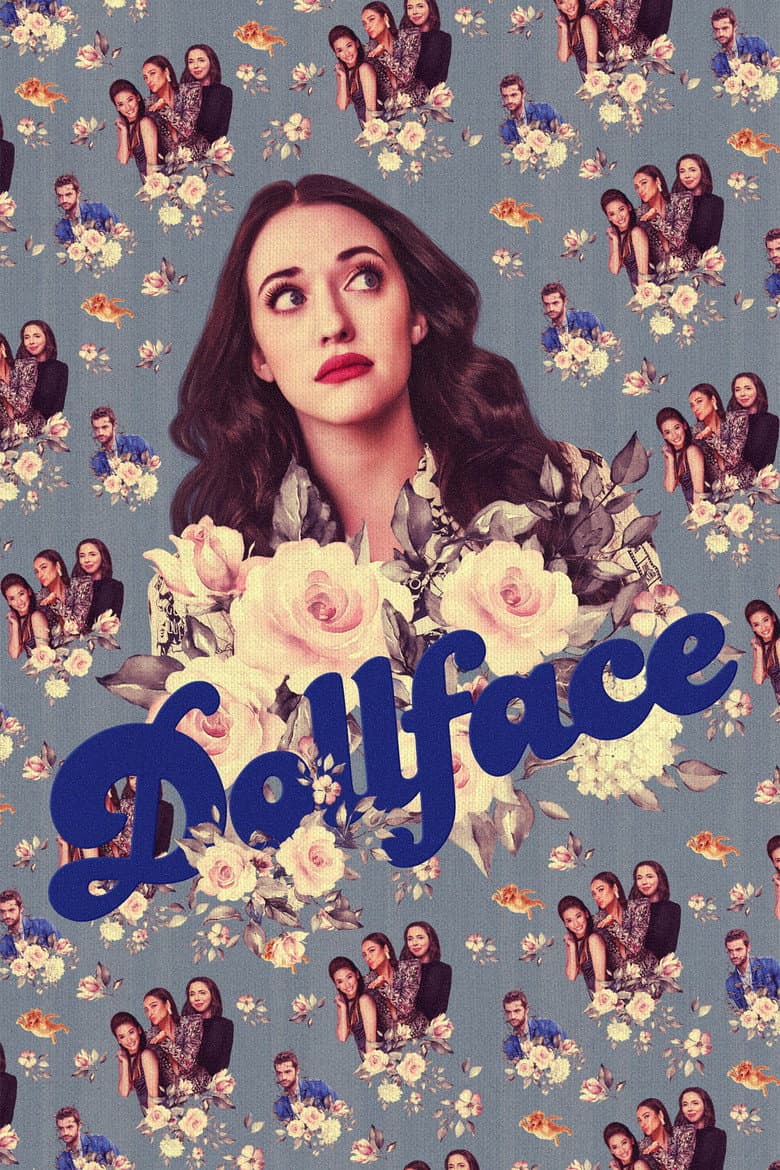 Affiche de Dollface