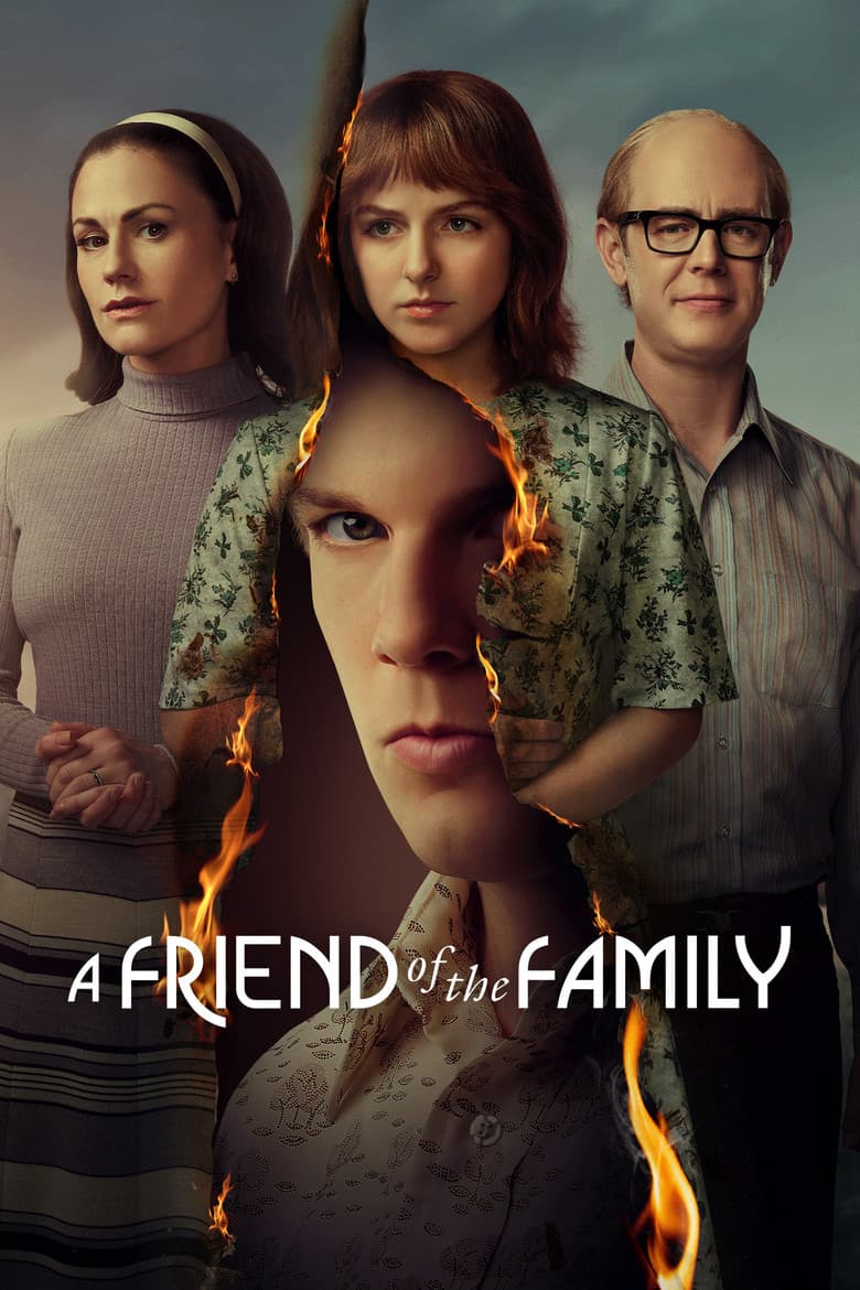Affiche de A Friend of the Family