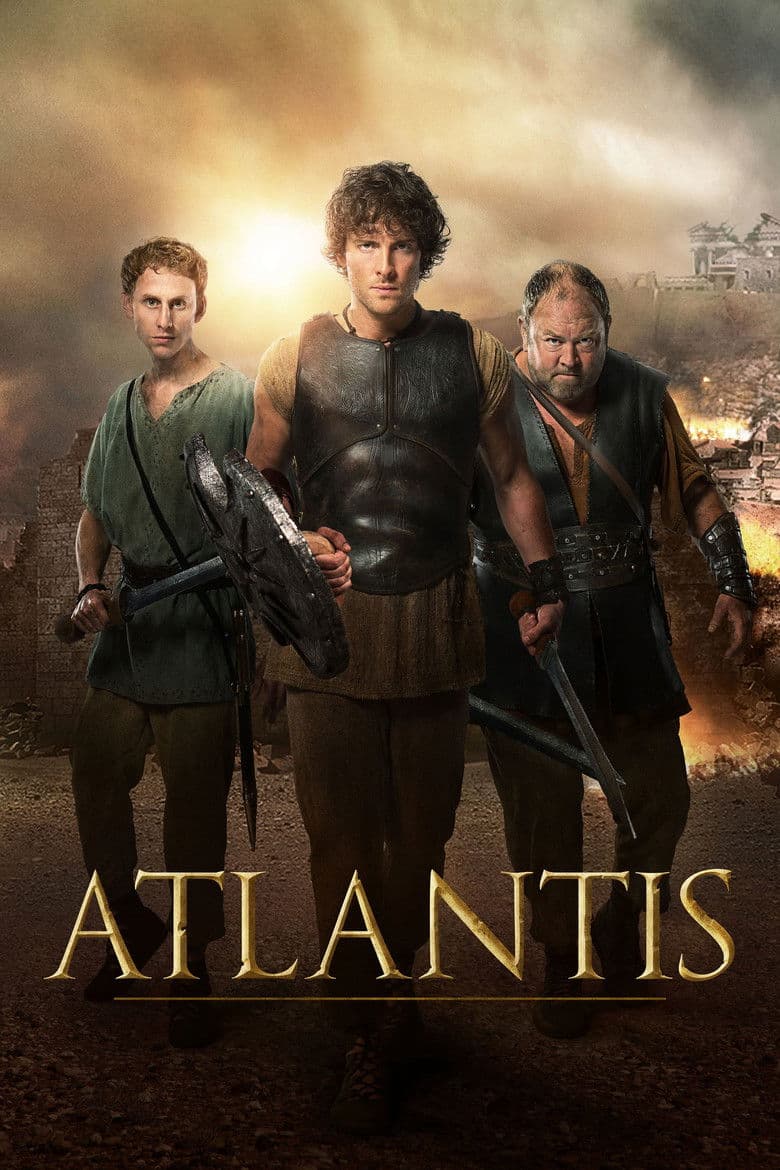 Affiche de Atlantis
