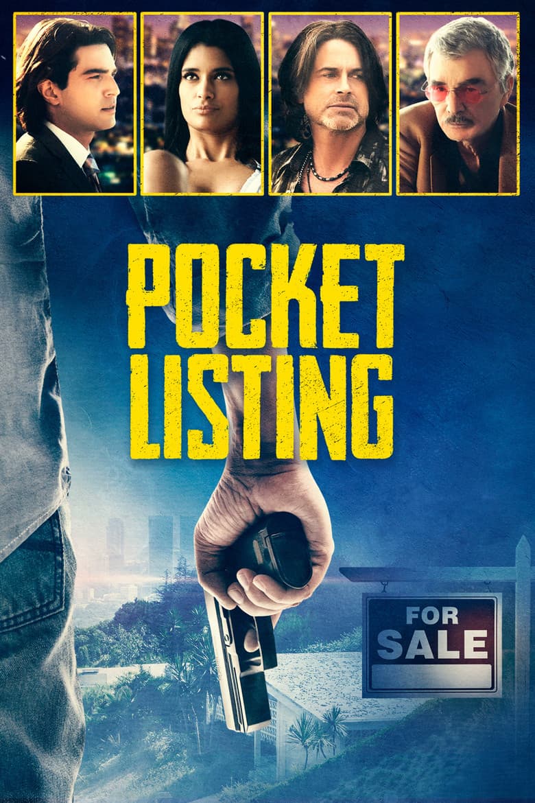 Affiche de Pocket Listing
