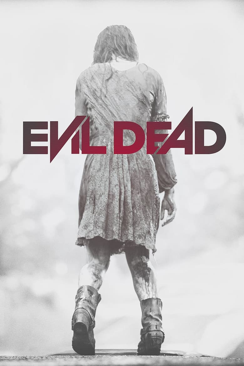 Affiche de Evil Dead
