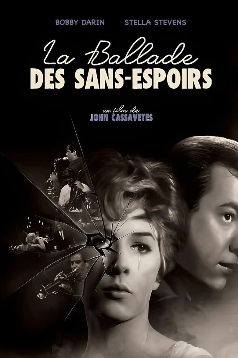 Affiche de La Ballade des sans-espoir