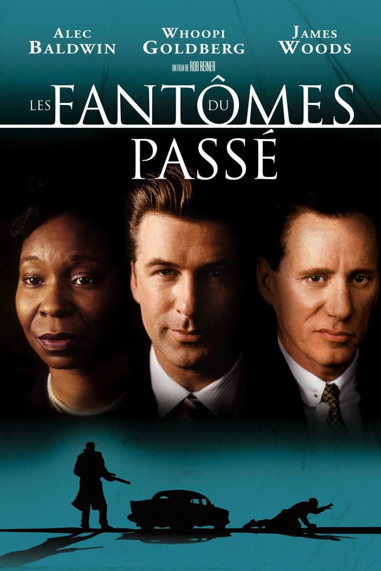 Affiche de Les Fantômes du passé