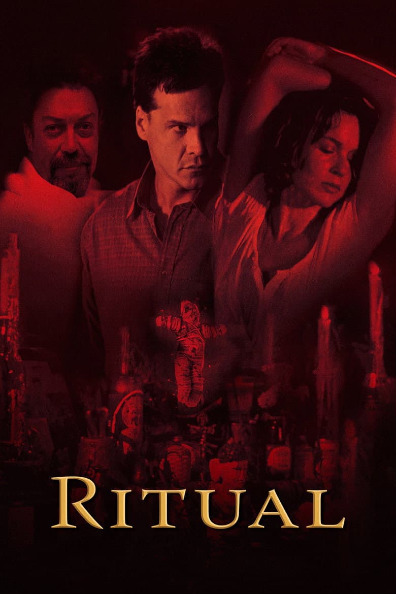 Affiche de Ritual