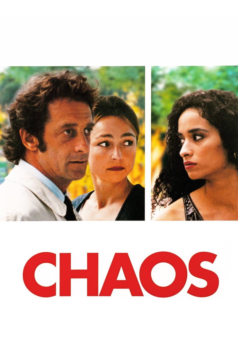 Affiche de Chaos