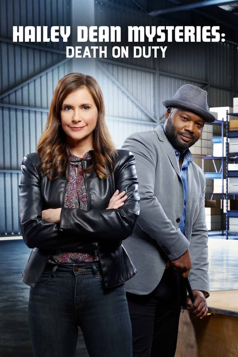 Affiche de Hailey Dean Mysteries: Death on Duty