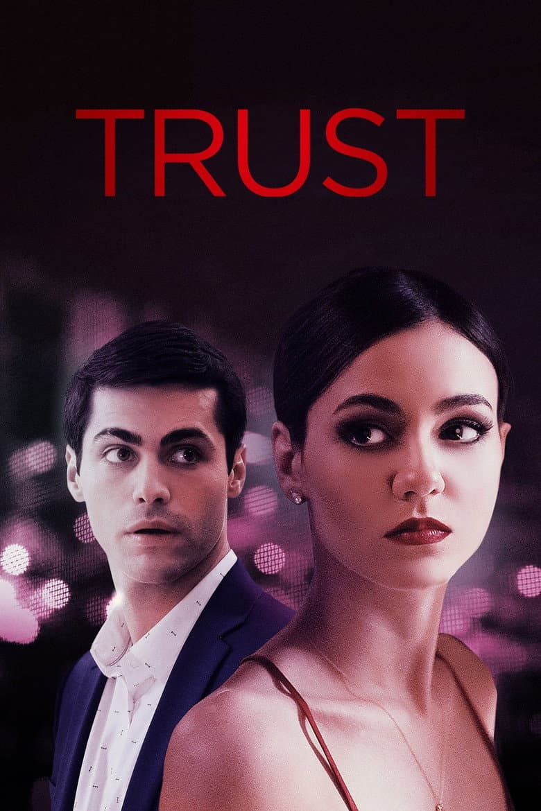 Affiche de Trust