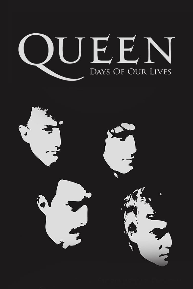 Affiche de Queen: Days of Our Lives