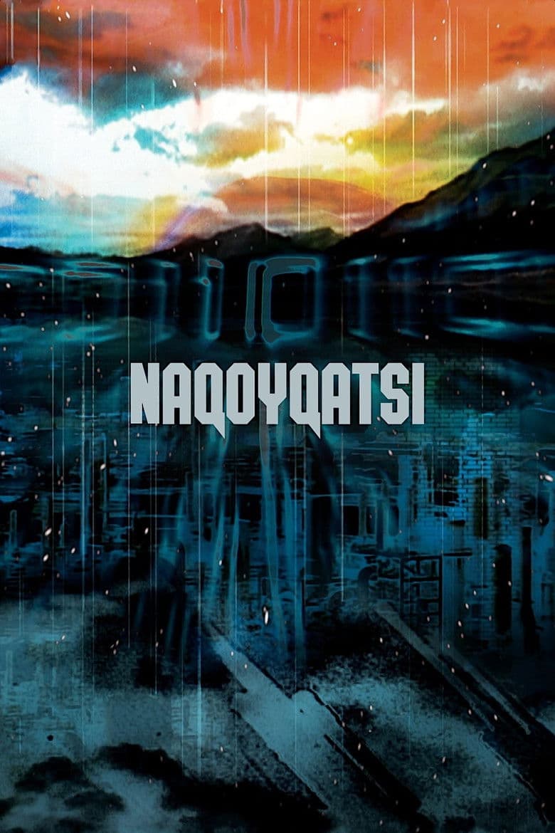 Affiche de Naqoyqatsi