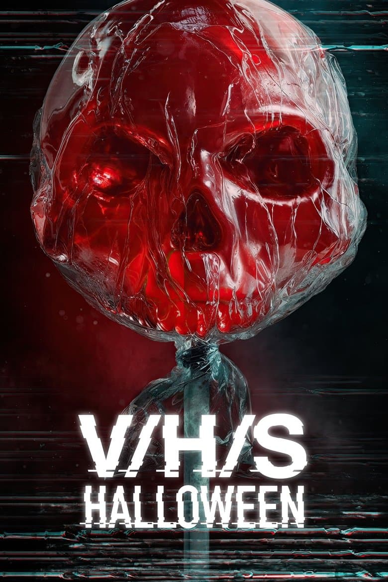 Affiche de V/H/S/Halloween