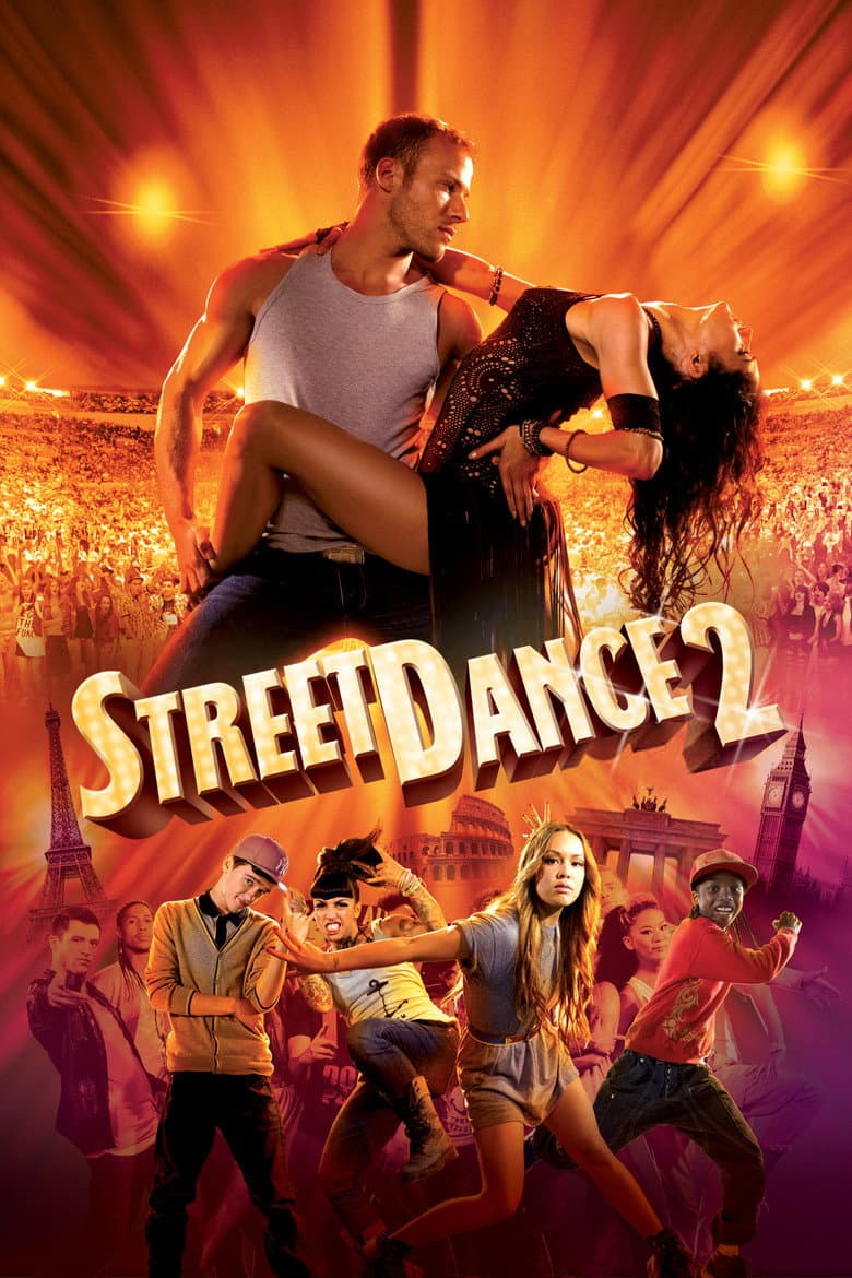 Affiche de StreetDance 2