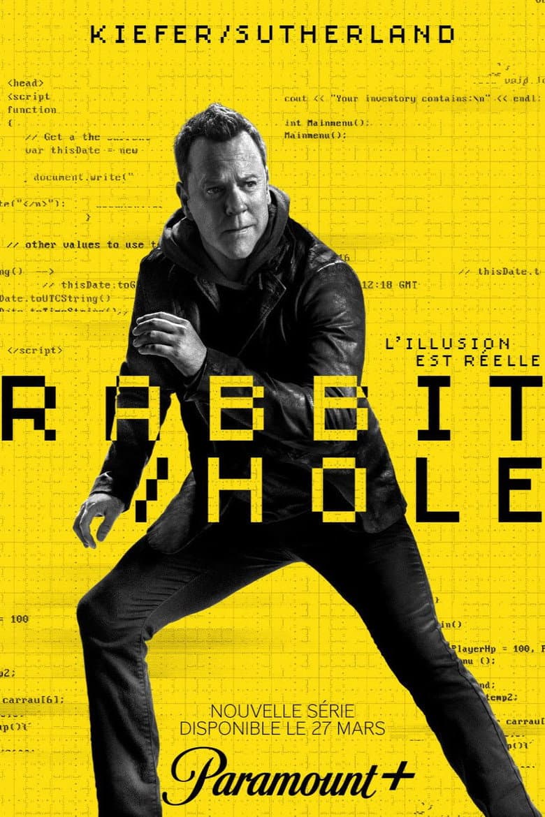 Affiche de Rabbit Hole