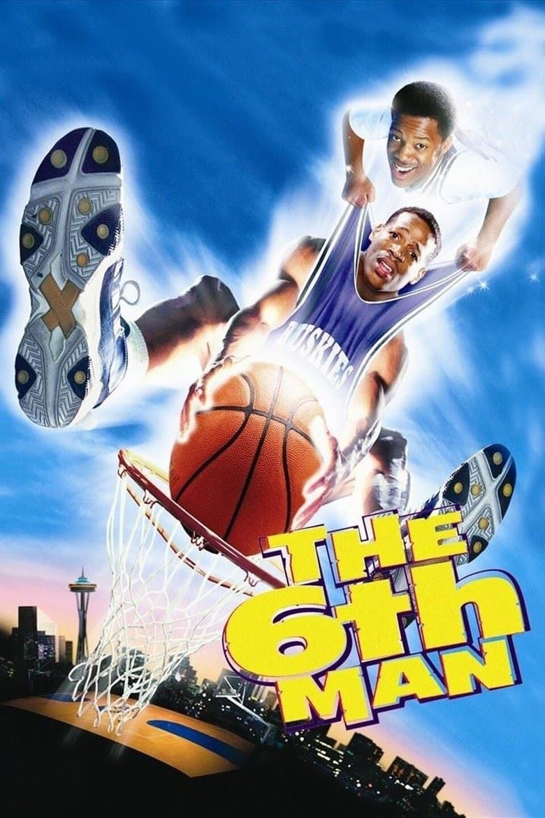 Affiche de The 6th Man