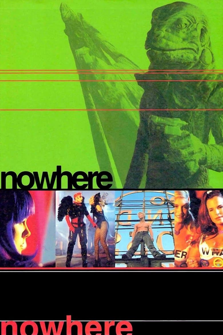 Affiche de Nowhere
