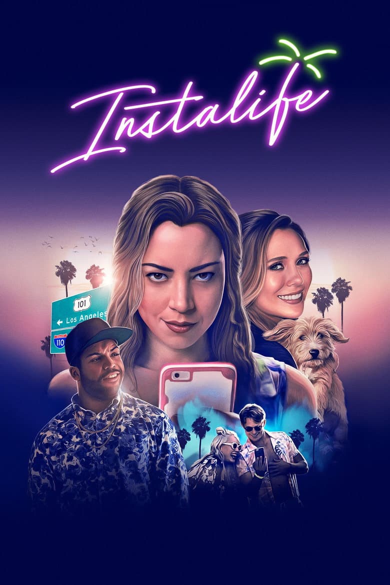 Affiche de Instalife