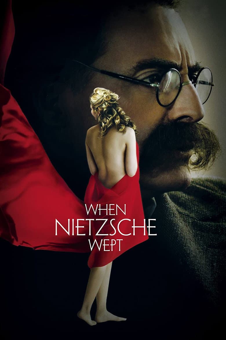Affiche de Et Nietzsche a pleuré