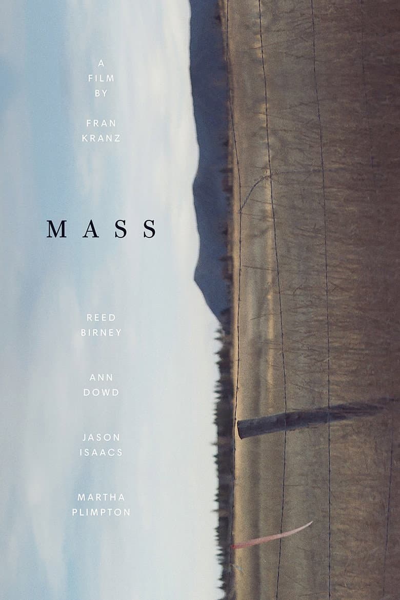 Affiche de Mass