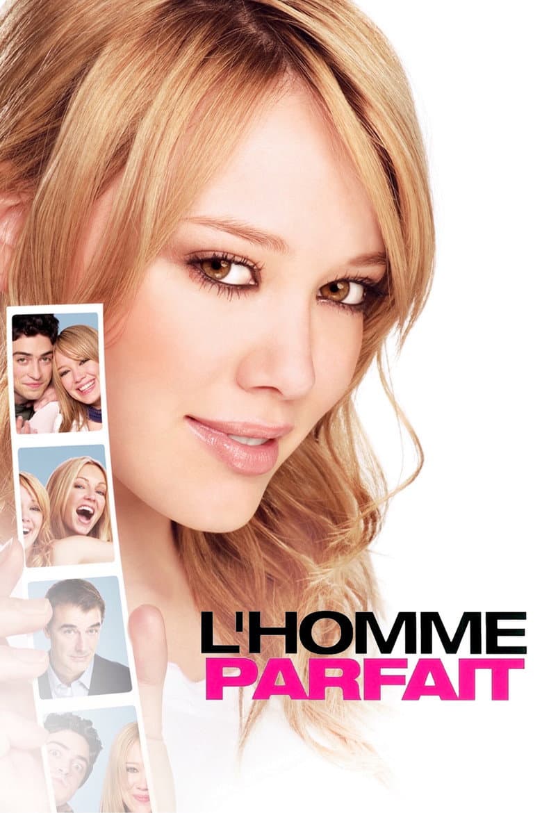 Affiche de L'Homme parfait