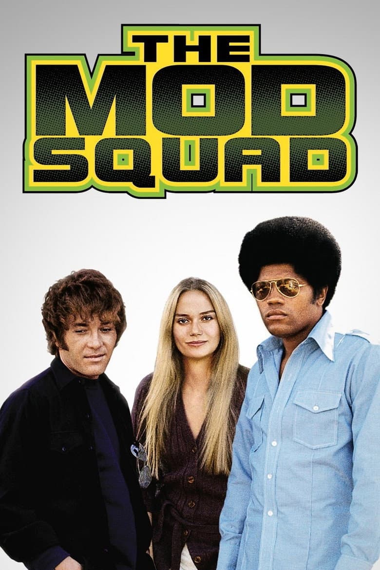 Affiche de The Mod Squad