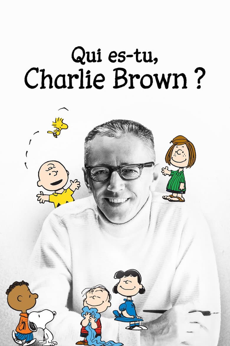 Affiche de Qui es-tu, Charlie Brown ?