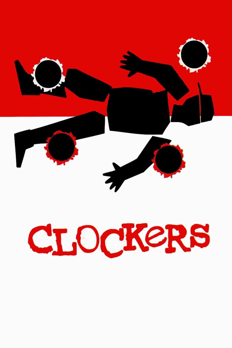 Affiche de Clockers