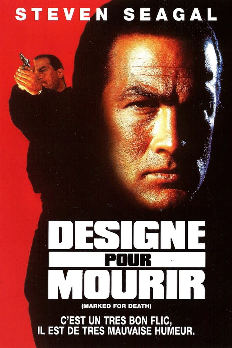 Affiche de Désigné pour mourir