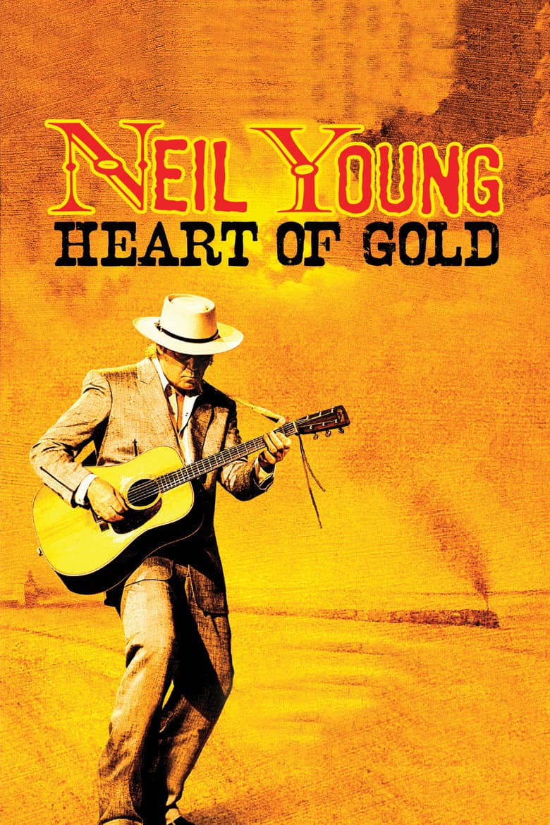 Affiche de Neil Young: Heart of Gold
