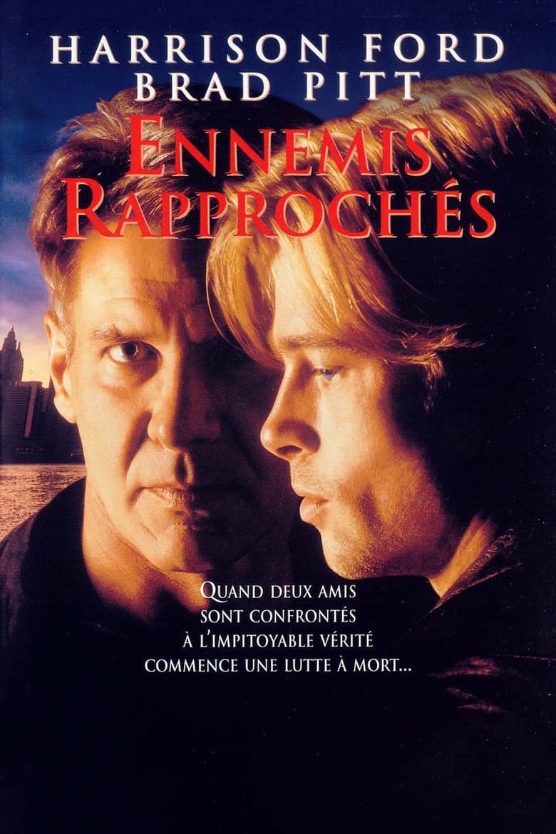 Affiche de Ennemis rapprochés