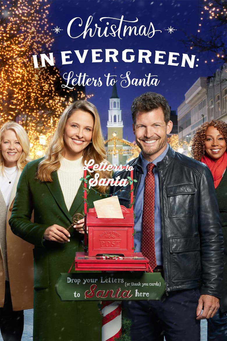 Affiche de La clé d'un Noël réussi