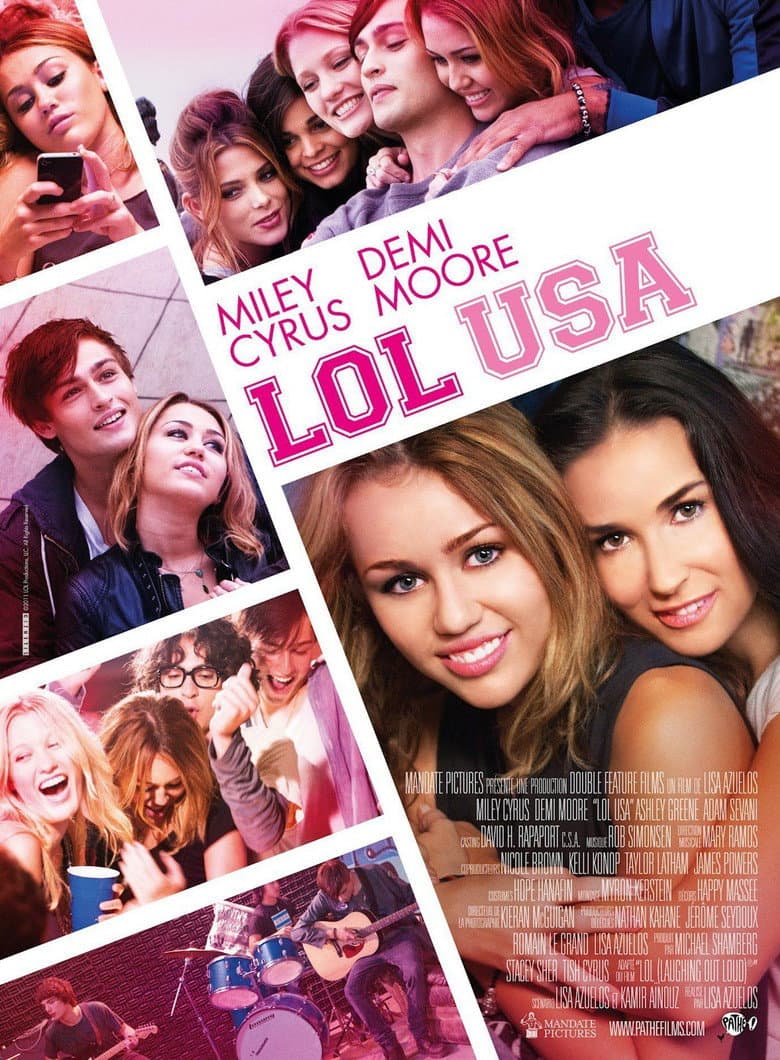 Affiche de LOL USA